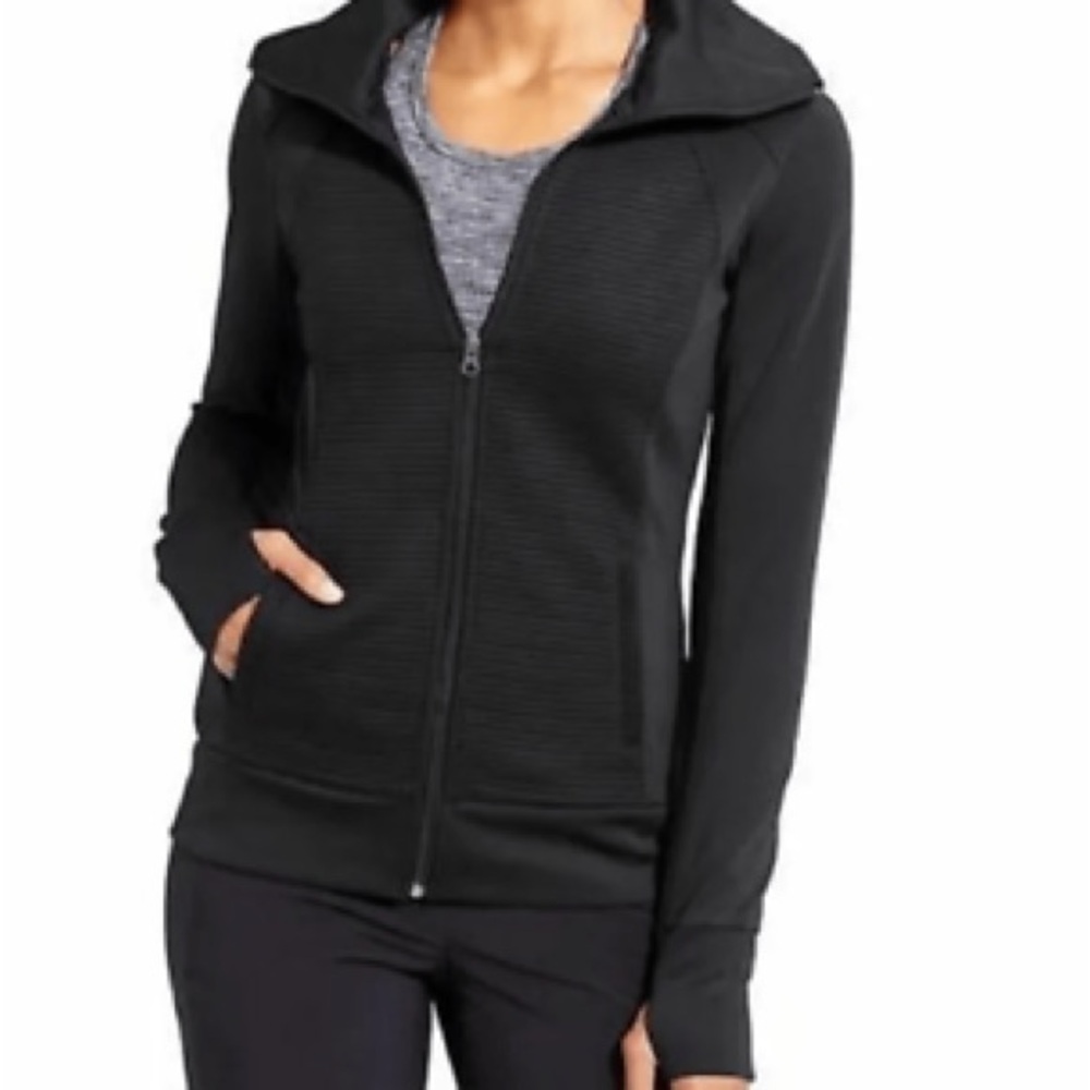 Athleta Stretch & Release Jacket